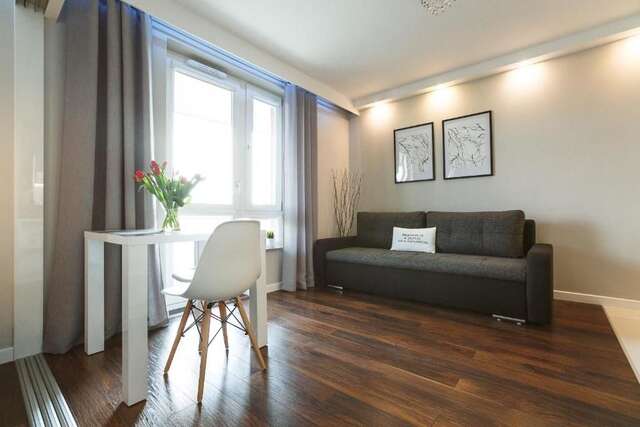 Апартаменты Apartament COMFORT4You Жешув-37